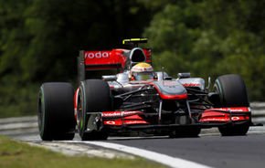 McLaren ar putea utiliza sistemul F-duct la Monza