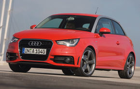 Audi va vinde noul A1 şi în afara Europei