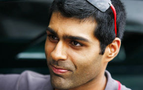 Chandhok va testa pentru Red Bull pe noul circuit din Coreea de Sud