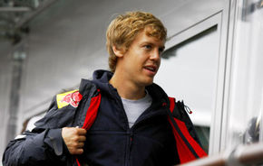 Vettel admite că nu mai poate comite erori în finalul sezonului