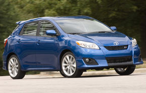 Toyota continuă recall-urile în SUA: 1.13 milioane de exemplare Corolla şi Corolla Matrix
