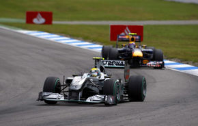 Mercedes exclude furnizarea de motoare pentru Red Bull