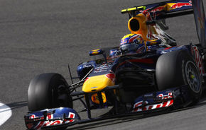 Webber va pleca din pole position la Spa-Francorchamps!