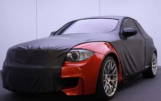 Un teaser video pentru viitorul BMW Seria 1 M Coupe