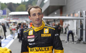 Kubica nu exclude victoria la Spa-Francorchamps