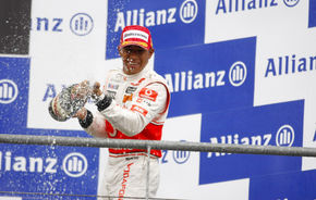 Hamilton a câştigat Marele Premiu al Belgiei!