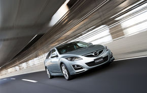 Noua generaţie a lui Mazda6 va debuta în 2012