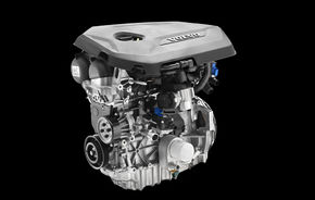 OFICIAL: Noile motoare 1.6 GTDi de la Volvo dezvoltă 150 şi 180 CP