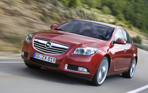 Opel Insignia va primi un motor diesel bi-turbo de 190 de cai