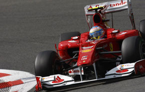 Ferrari intenţionează să concureze cu sistemul F-duct la Monza