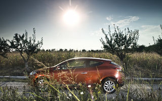 Test drive Renault Megane Coupe (2008) - Poza 5