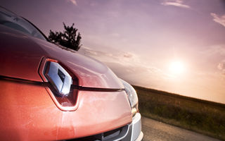 Test drive Renault Megane Coupe (2008) - Poza 8
