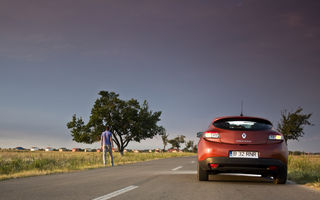 Test drive Renault Megane Coupe (2008) - Poza 11