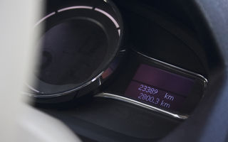 Test drive Renault Megane Coupe (2008) - Poza 12
