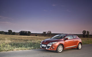 Test drive Renault Megane Coupe (2008) - Poza 2