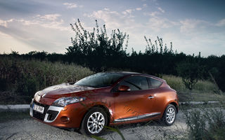 Test drive Renault Megane Coupe (2008) - Poza 6