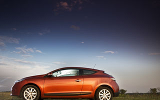 Test drive Renault Megane Coupe (2008) - Poza 3