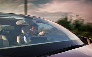 Test drive Renault Megane Coupe (2008) - Poza 10