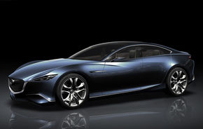 OFICIAL: Shinari Concept - aşa vor arăta viitoarele modele Mazda!
