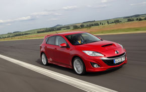 Viitorul Mazda3 MPS ar putea avea motor diesel