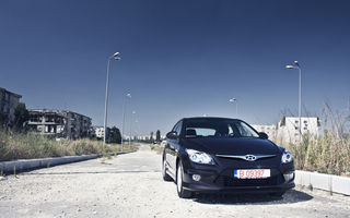 Test drive Hyundai i30u (2010-2012) - Poza 1