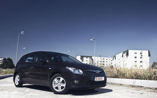 Test drive Hyundai i30u (2010-2012) - Poza 2