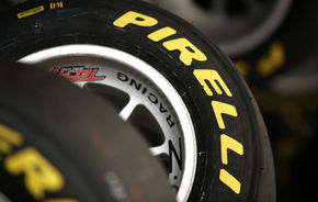 Michelin vrea să furnizeze pneuri în WRC în 2011