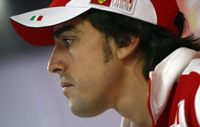 Alonso: "Avem şanse semnificative la titlul mondial"