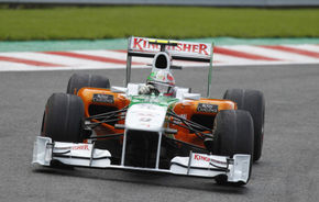Mercedes va furniza motoare pentru Force India şi în 2011