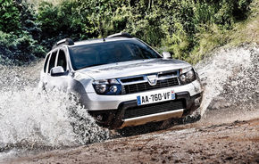 Franţa: Dacia este pe primul loc la creşterea înmatriculărilor în august