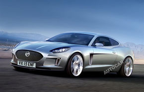 Jaguar aduce la Paris un concept hibrid cu design revoluţionar