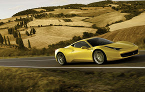 OFICIAL: Ferrari recheamă în service 1248 de exemplare 458 Italia