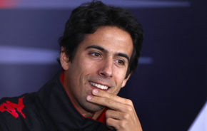 Di Grassi a cumpărat acţiuni la o echipă din GP3