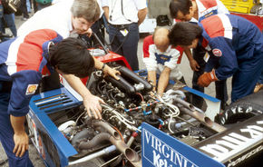 Motoarele turbo vor reveni în Formula 1 în 2013