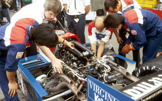 Motoarele turbo vor reveni în Formula 1 în 2013