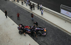 FIA admite că circuitul din Coreea de Sud nu este încă finalizat