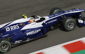Williams va furniza sisteme hidraulice pentru alte echipe în 2011