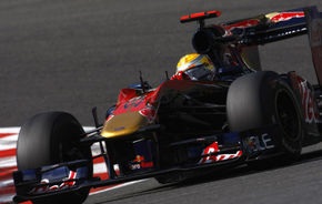 Toro Rosso testează sistemul F-duct la Vairano