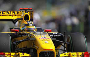 Renault, indecisă dacă să utilizeze F-duct la Monza