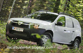 Austria: Fiskales oferă o versiune van a lui Dacia Duster