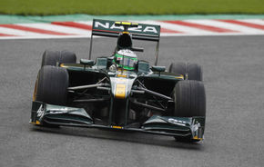 Lotus vrea să folosească motoare Renault în 2011