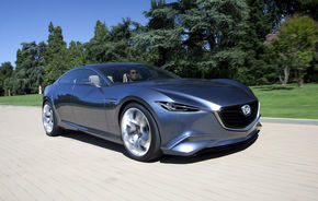 Noile motoare rotative de la Mazda vor consuma cu 50% mai puţin
