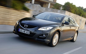 Mazda6 ediţie aniversară este disponibilă în România