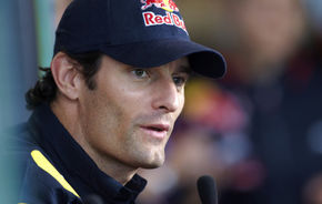 Webber: "Putem obţine un rezultat bun la Monza"