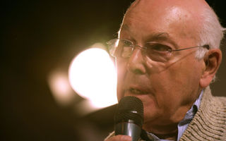 VIDEO: Murray Walker prefaţează Marele Premiu al Italiei