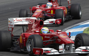 FIA decide miercuri dacă pedepseşte Ferrari pentru ordine de echipă
