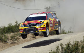 WRC: Piloţii vor câştiga puncte pentru ultima probă specială