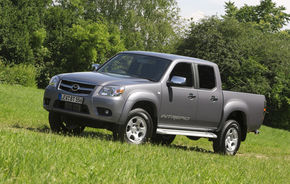 Mazda şi Ford continuă parteneriatul pentru pick-up-urile BT-50 şi Ranger