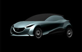 VIDEO: Cum ar putea arăta viitorul Mazda3 cu limbajul de design Kodo