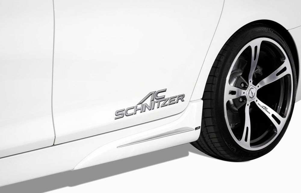 AC Schnitzer a creat un kit pentru BMW Seria 5 F10 - Poza 11